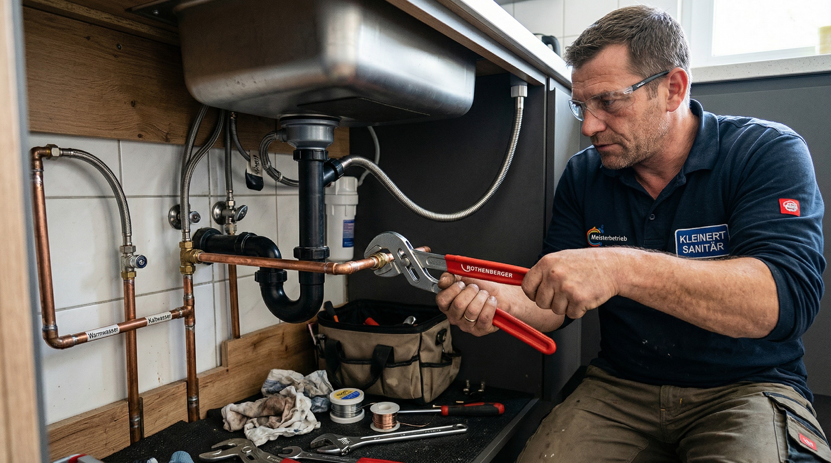 KD HAUSTECHNIK Heizung - Sanitär - Gas – Sanitärinstallateur Stolberg (Rheinland)